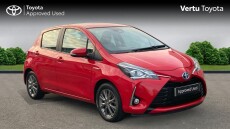 Toyota Yaris 1.5 Hybrid Icon 5dr CVT Hybrid Hatchback